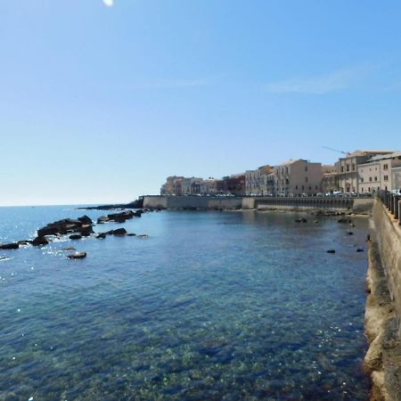 Вилла Le Meraviglie Del Lungomare Сиракузы Экстерьер фото